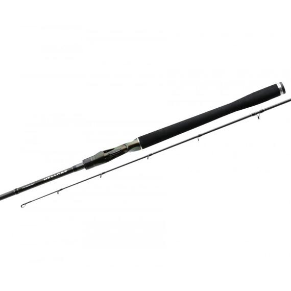 Удилище спиннинговое FLAGMAN кастинговое Hellcat 802M 2.44м тест max 28г, фото 