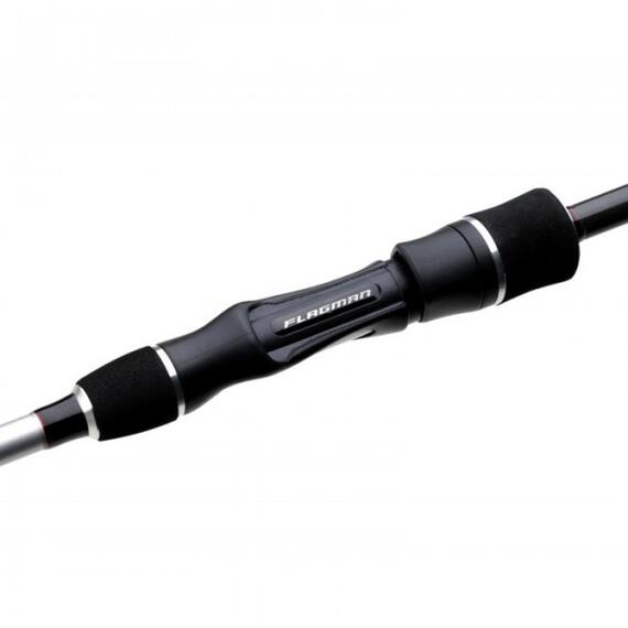 Удилище спиннинговое FLAGMAN Optimum S69UL 2.03м тест 0.6-5г, фото , изображение 4