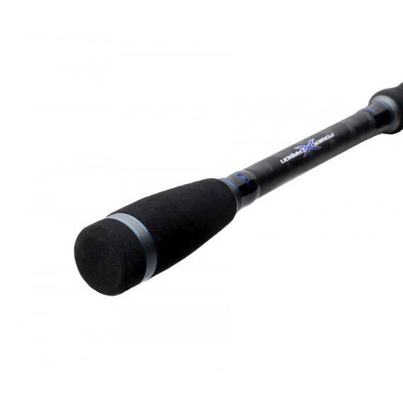 Удилище спиннинговое FLAGMAN Tornado Z 7'3 2.21м тест 10-35г, фото , изображение 2