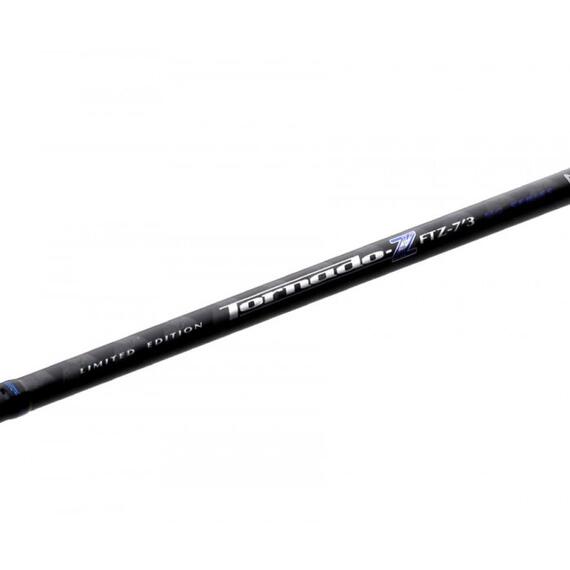 Удилище спиннинговое FLAGMAN Tornado Z 7'3 2.21м тест 10-35г, фото , изображение 4