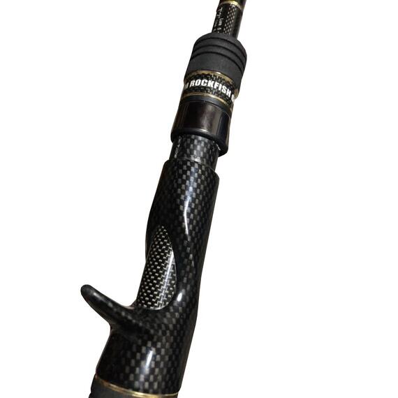 Спиннинговое удилище Xesta Black Star Hard B72MHX, фото , изображение 3