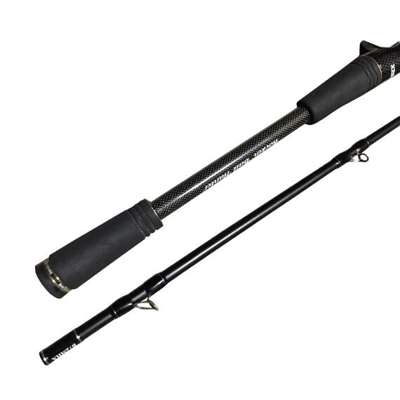 Спиннинговое удилище Xesta Black Star Hard B72MHX, фото , изображение 4