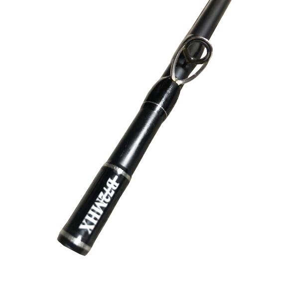 Спиннинговое удилище Xesta Black Star Hard B72MHX, фото , изображение 5