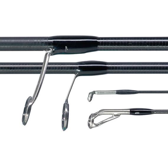 Спиннинговое удилище Xesta Black Star Extra Tuned S64UL-S, фото , изображение 3