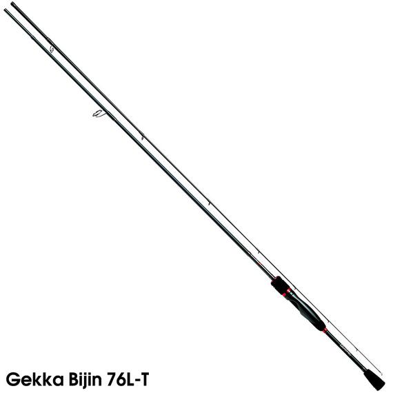 Спиннинговое удилище Daiwa Gekka Bijin 76L-T, фото 