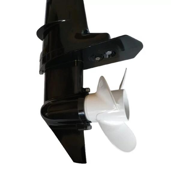 Лодочный мотор HANGKAI T5.0 Plus (Аналог 6л. с.) 2-х тактный, фото , изображение 12