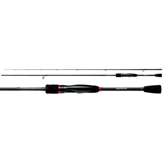 Спиннинговое удилище Daiwa Gekka Bijin 76UL-S, фото , изображение 4