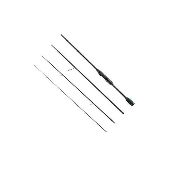 Спиннинговое удилище ABU Garcia SStyle Colors STCS-774LT-NG, фото 