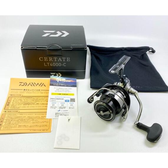 Катушка Daiwa 24 Certate LT 4000-C, фото , изображение 9