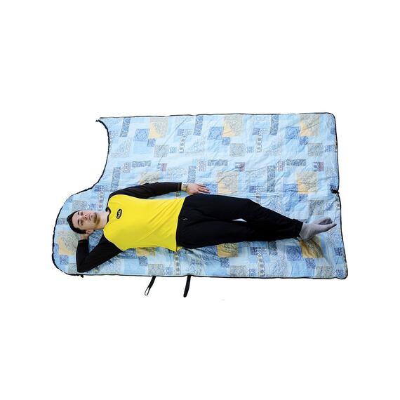 Спальный мешок с подголовником CП3, фото , изображение 12