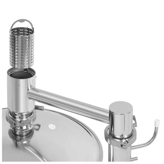 Дистиллятор WEIN Practic, 37л, фото , изображение 7