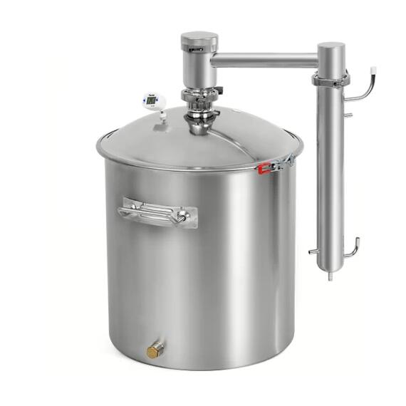 Дистиллятор WEIN Practic, 37л, фото , изображение 4