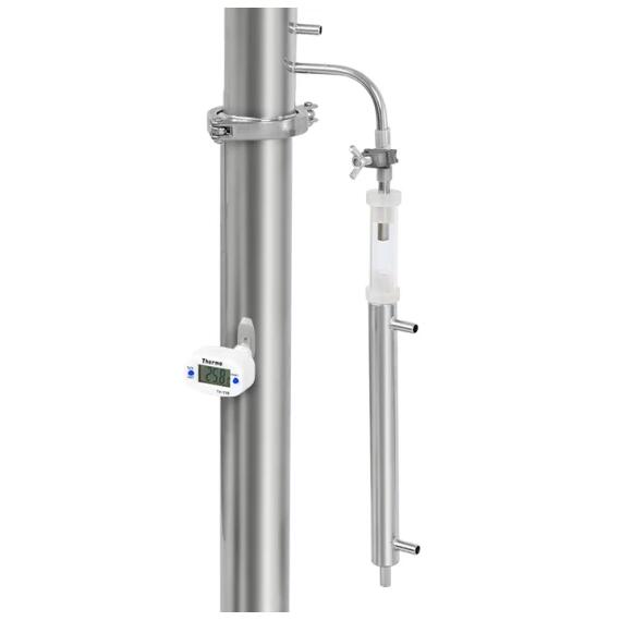 Дистиллятор WEIN Practic, 37л, фото , изображение 11