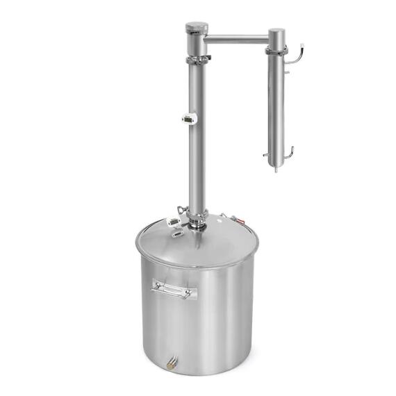 Дистиллятор WEIN Practic, 37л, фото , изображение 5