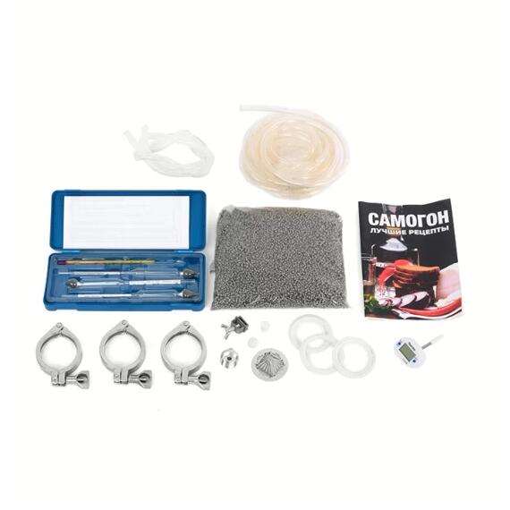 Дистиллятор WEIN Practic, 37л, фото , изображение 16