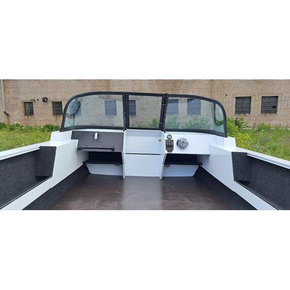 Алюминиевая лодка Lord River Rest 46, фото , изображение 3