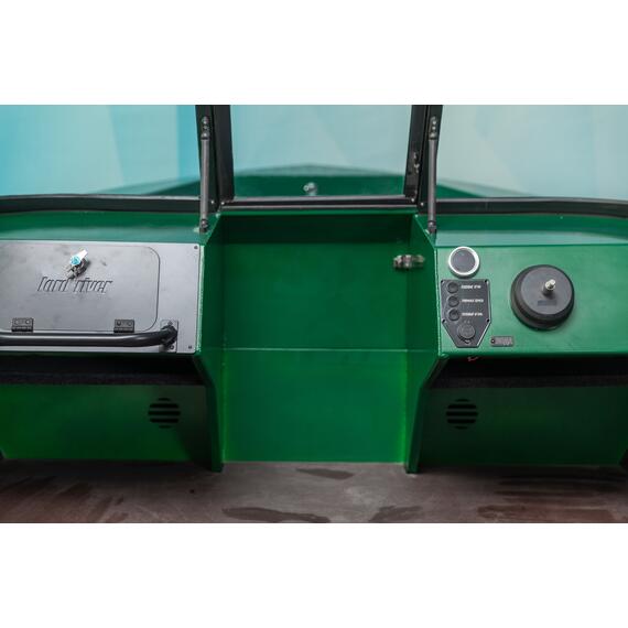 Алюминиевая лодка Lord River Rest 51, фото , изображение 4