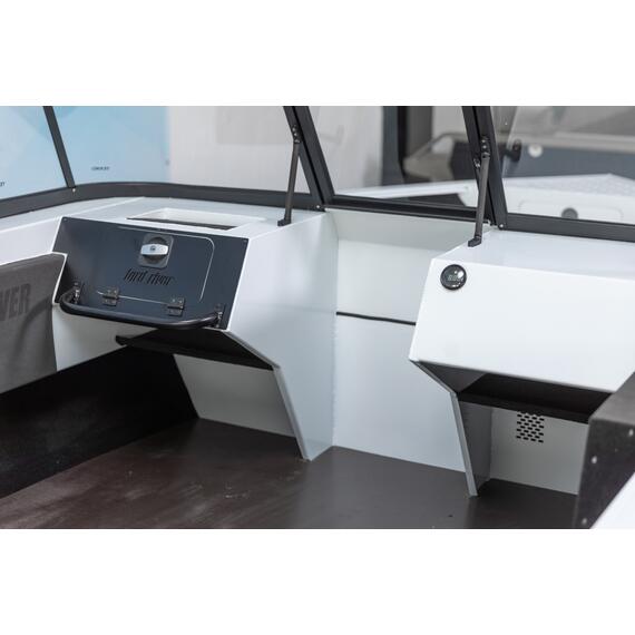 Алюминиевая лодка Lord River Rest 49, фото , изображение 5