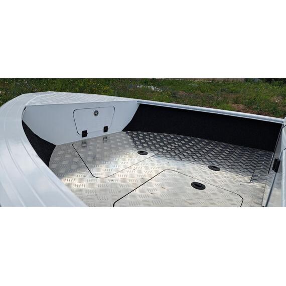 Алюминиевая лодка Lord River Rest 46, фото , изображение 4