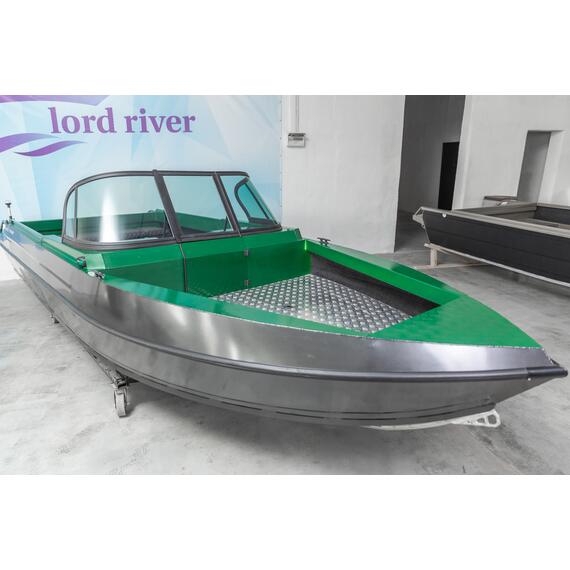 Алюминиевая лодка Lord River Rest 51, фото 