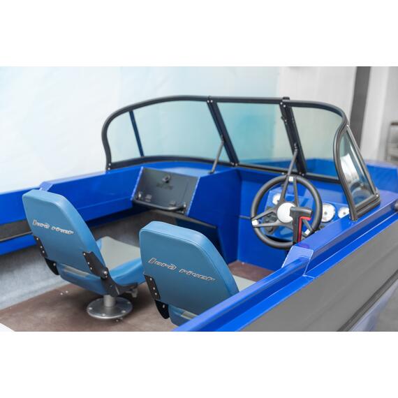 Алюминиевая лодка Lord River Rest 48, фото , изображение 5