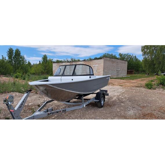 Алюминиевая лодка Lord River Rest 46, фото 