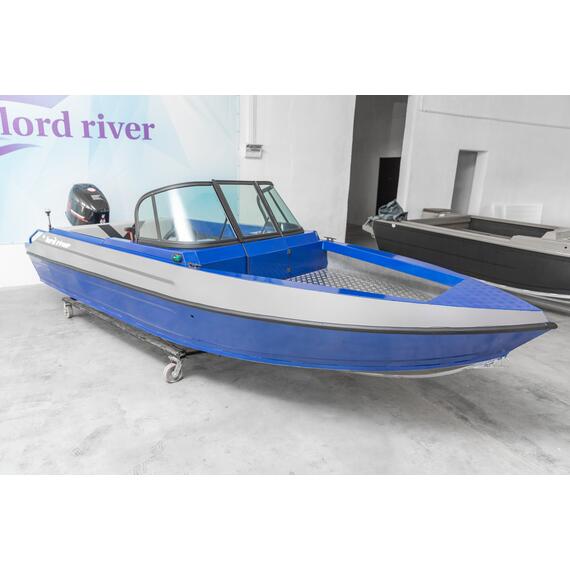 Алюминиевая лодка Lord River Rest 48, фото 