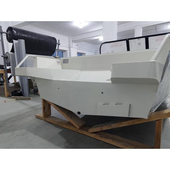 Алюминиевая лодка Lord River Rest 42, фото , изображение 3