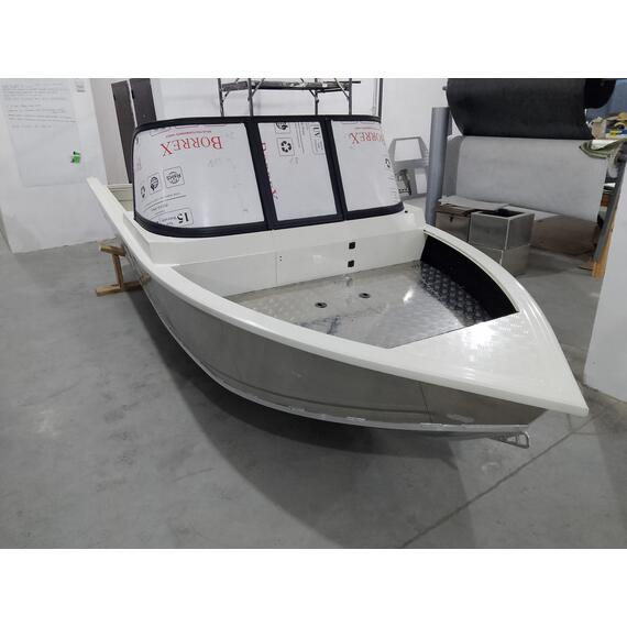 Алюминиевая лодка Lord River Rest 42, фото 