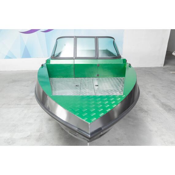 Алюминиевая лодка Lord River Rest 51, фото , изображение 3