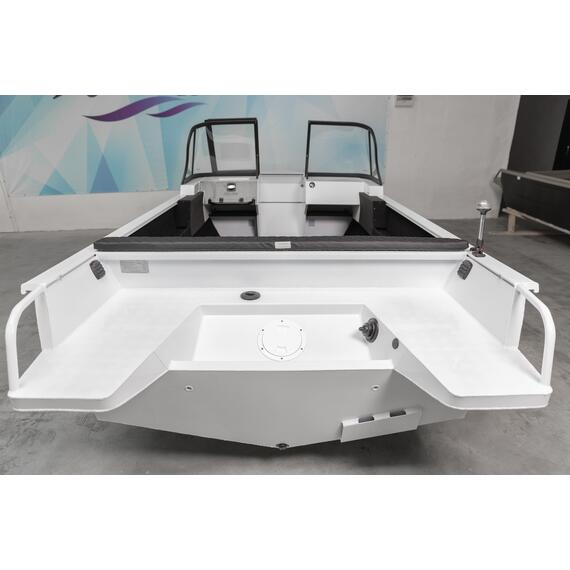 Алюминиевая лодка Lord River Rest 49, фото , изображение 8