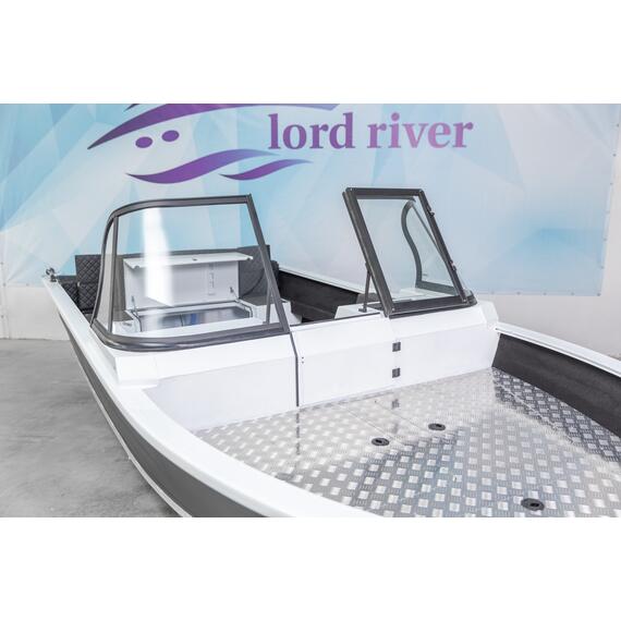 Алюминиевая лодка Lord River Rest 49, фото , изображение 4