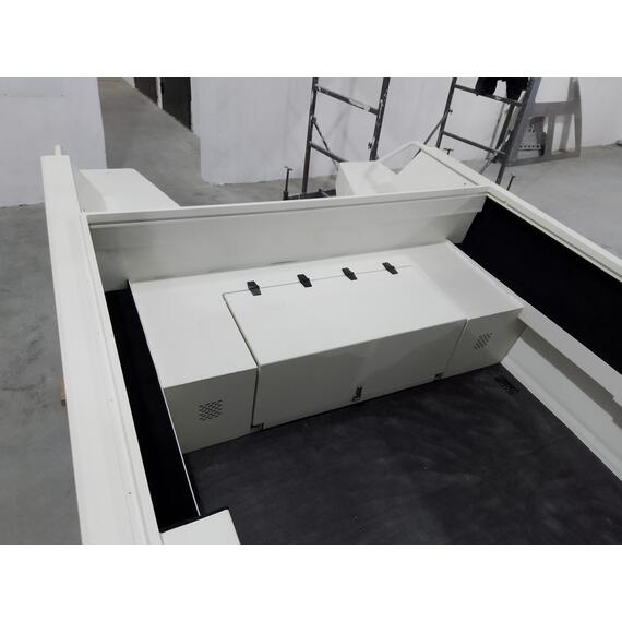 Алюминиевая лодка Lord River Rest 42, фото , изображение 4