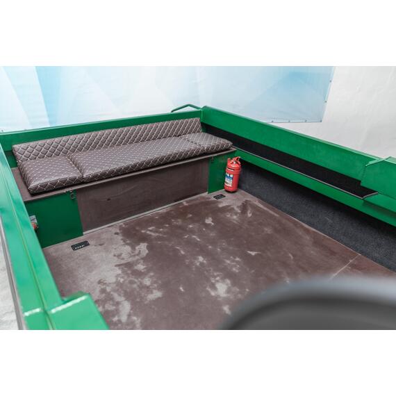 Алюминиевая лодка Lord River Rest 51, фото , изображение 8