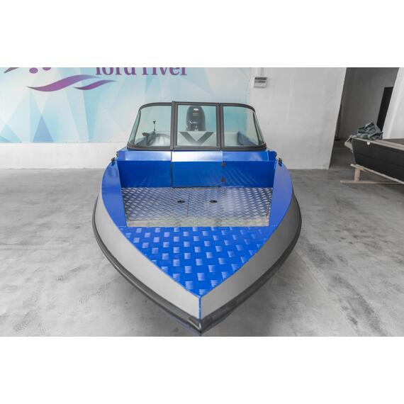 Алюминиевая лодка Lord River Rest 48, фото , изображение 2