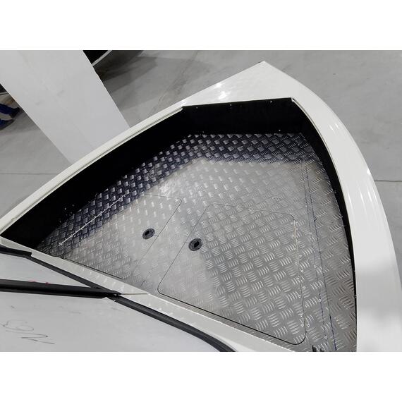 Алюминиевая лодка Lord River Rest 42, фото , изображение 7