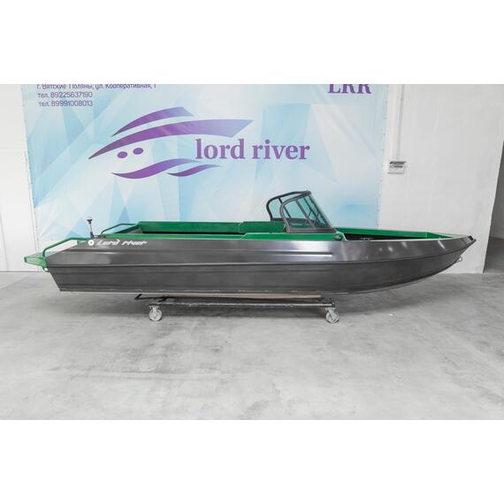 Алюминиевая лодка Lord River Rest 51, фото , изображение 2