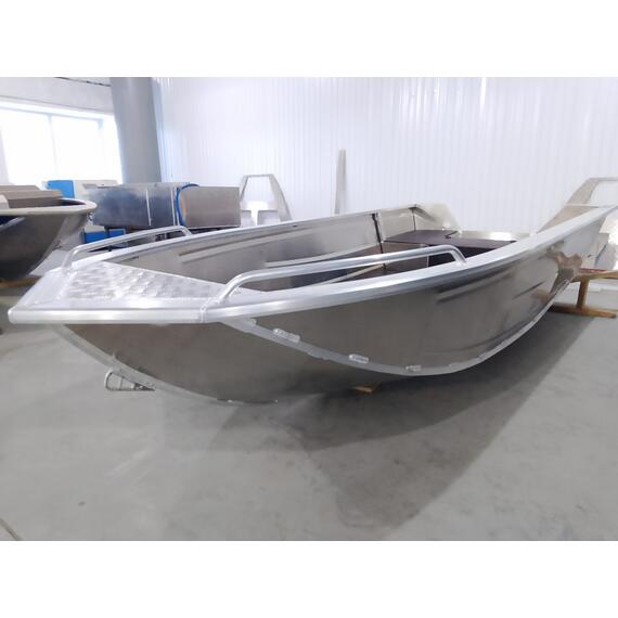 Алюминиевая лодка Lord River Rest 39, фото , изображение 6