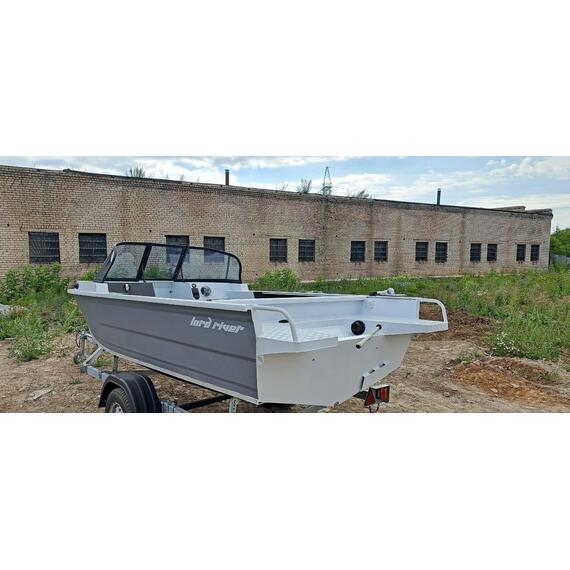 Алюминиевая лодка Lord River Rest 46, фото , изображение 2