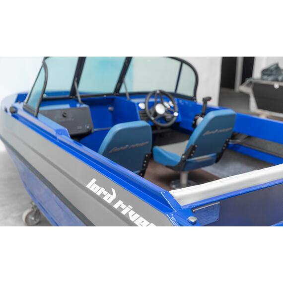 Алюминиевая лодка Lord River Rest 48, фото , изображение 7
