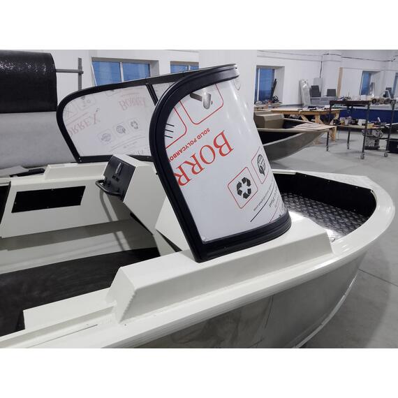 Алюминиевая лодка Lord River Rest 42, фото , изображение 6