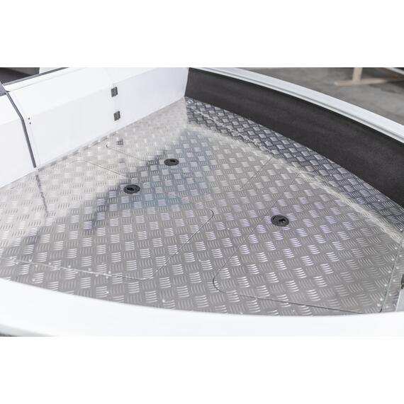 Алюминиевая лодка Lord River Rest 49, фото , изображение 7