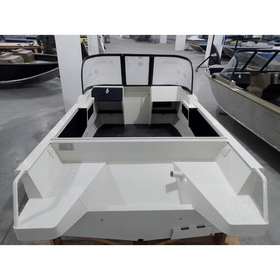 Алюминиевая лодка Lord River Rest 42, фото , изображение 2