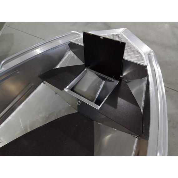 Алюминиевая лодка Lord River Rest 39, фото , изображение 3