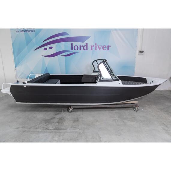 Алюминиевая лодка Lord River Rest 49, фото , изображение 2