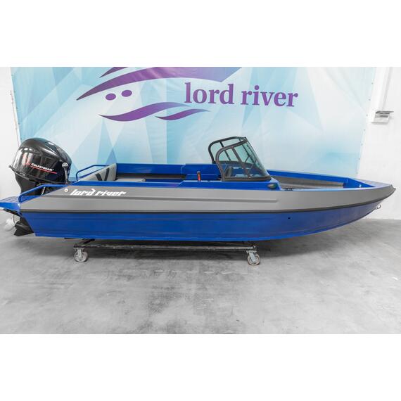 Алюминиевая лодка Lord River Rest 48, фото , изображение 4