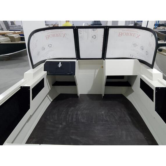 Алюминиевая лодка Lord River Rest 42, фото , изображение 5