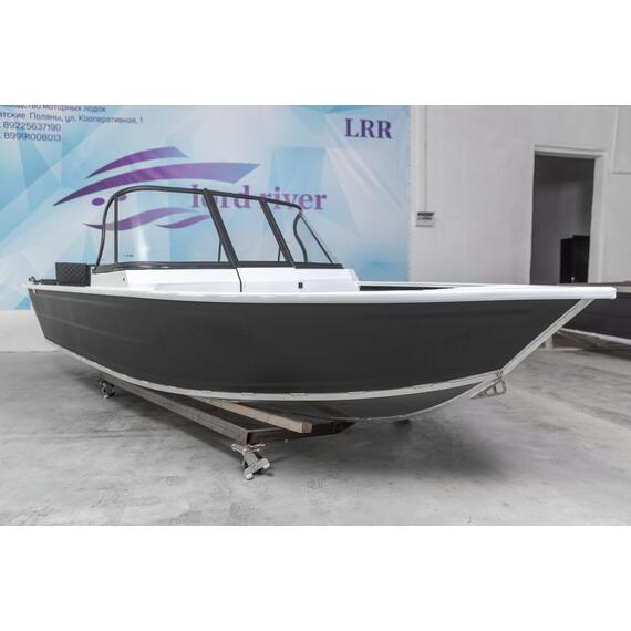 Алюминиевая лодка Lord River Rest 49, фото 
