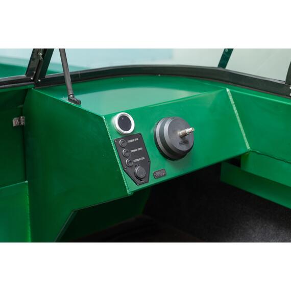 Алюминиевая лодка Lord River Rest 51, фото , изображение 9