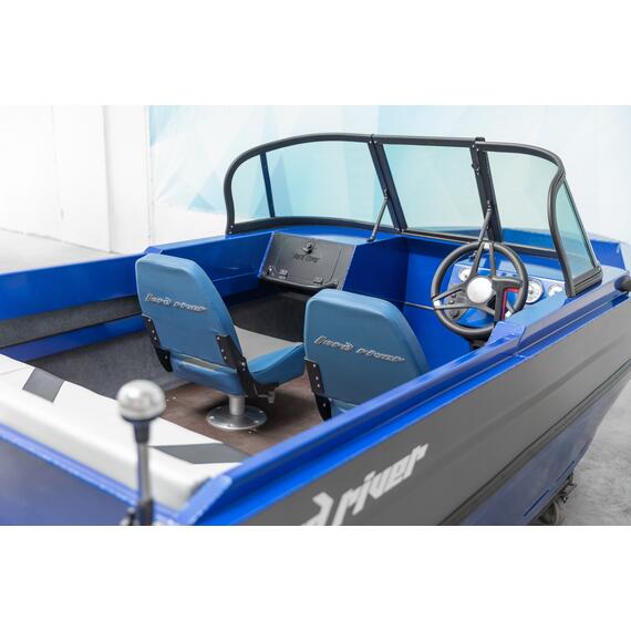 Алюминиевая лодка Lord River Rest 48, фото , изображение 6